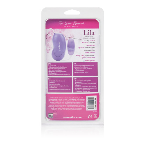 Berman Initmate Basics Lila Vibe  2