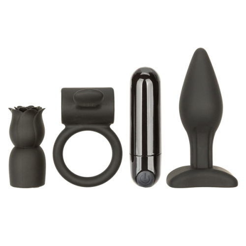 Pleasure Kits Allure Collection - Black  3