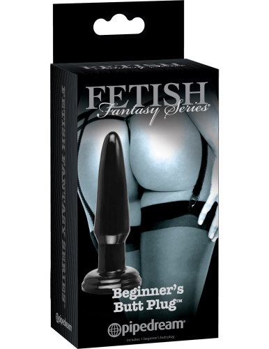 Fetish Fantasy Series Limited Edition Beginners Butt Plug  3