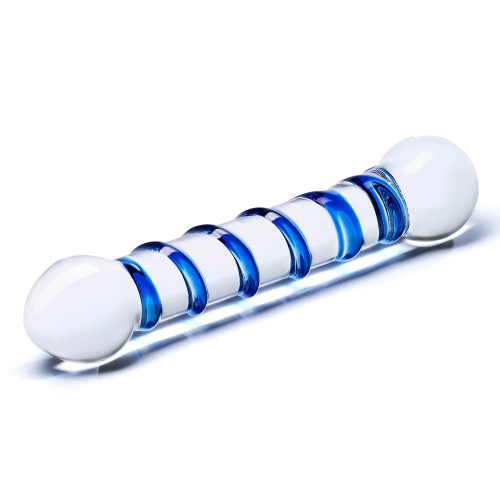 6.5 Inch Spiral Dildo  2