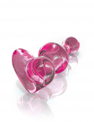 Icicles #75 - Pink  3