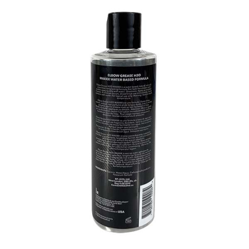 H2O MAXXX 8.5 OZ  2
