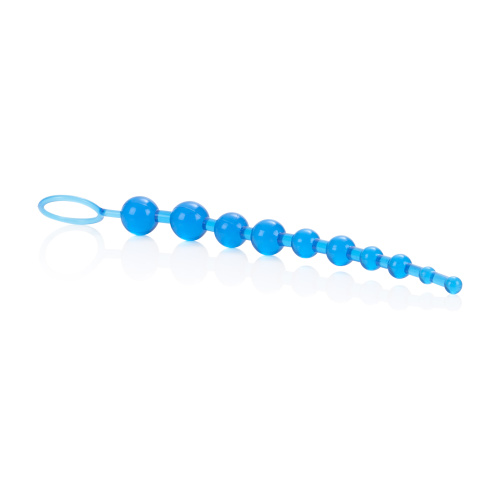 X-10 Beads - Blue  3