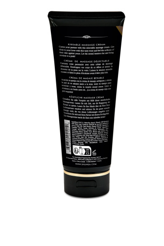 Kissable Massage Cream - Intoxicating Chocolate - 7 Fl. Oz. / 200 ml  2