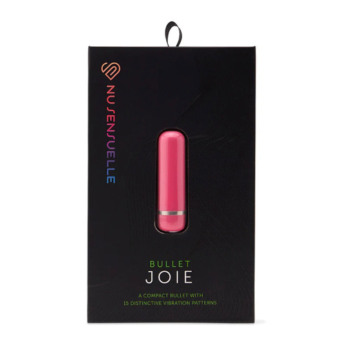 Nu Sensuelle Joie Bullet - Pink  2