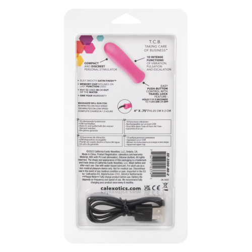 Kyst Taking Care of Business - Pink  4