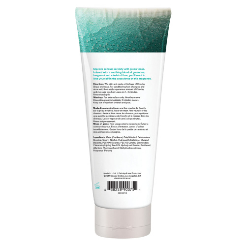 Coochy  Shave Cream Green Tease 12.5 Fl Oz.  2