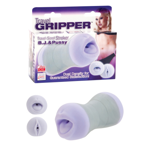 Travel Gripper B.j. and Pussy  3