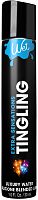 Wet Extra Sensations Tingling Water/silicone Blend Based Lubricant 1 Oz