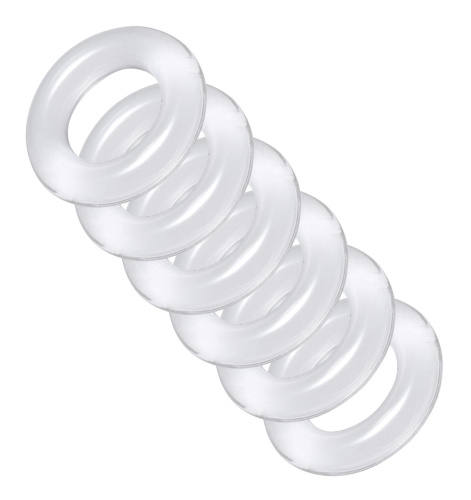 Ms Ring Master Custom Ball Stretching Kit - 6 Ring Pack  3