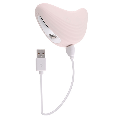 Playboy Pleasure - Palm - Vibrator - Light Pink  4