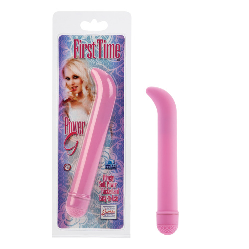 First Time Power G-Vibe - Pink  2