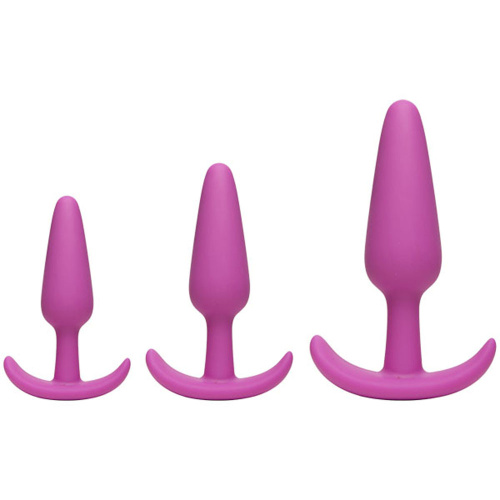 Mood - Naughty 1 Anal Trainer Set - Pink  2