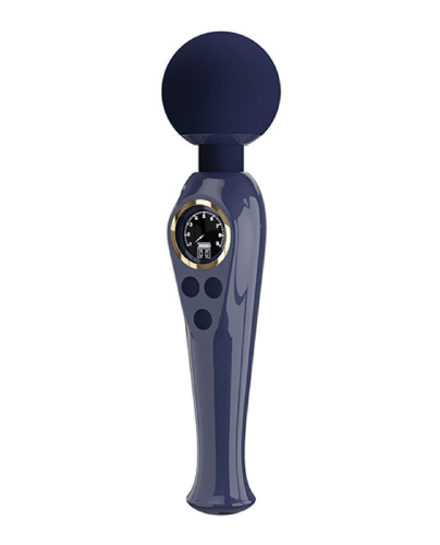 Skylar - Led Digital Display Wand - Blue  2