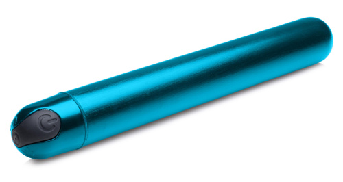 10x Slim Metallic Bullet - Blue  3