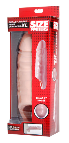 Really Ample Penis Enhancer - Xl  3