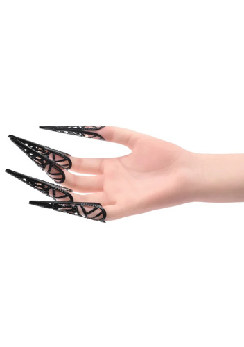 Black Sensory Fingertips  3
