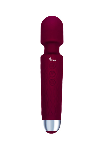 Tempest - Ruby - Intense Wand Massager  5