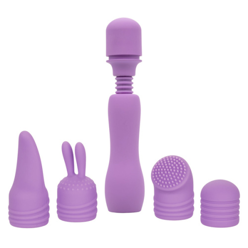 First Time Rechargeable Travel Teaser Kit - Purple  3