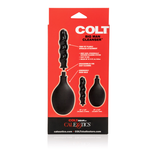 Colt Big Man Cleanser  3
