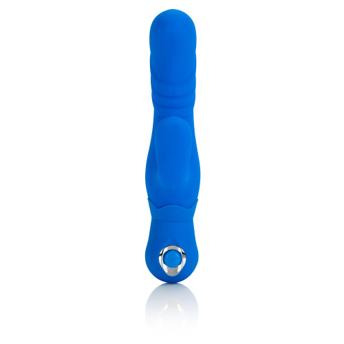 Posh Silicone Thumper G - Blue  3