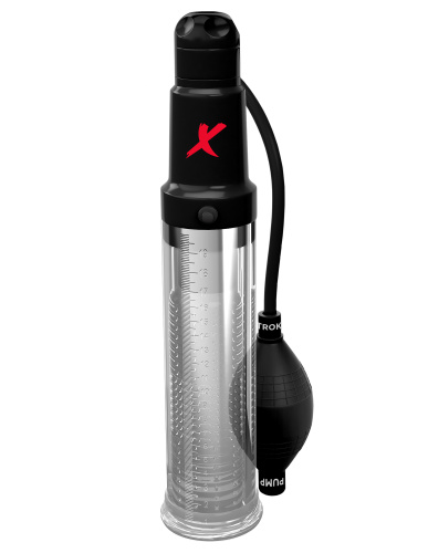 Pdx Elite Suck-N-Pump Stroker  2