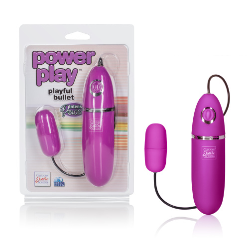 Power Play Playful Bullet - Purple  2