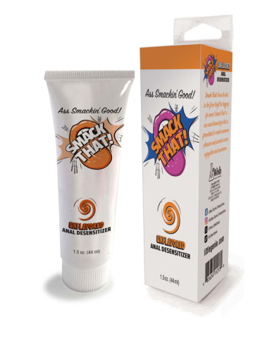 Smack That Anal Desensitizer Unflavored 1.5oz  2