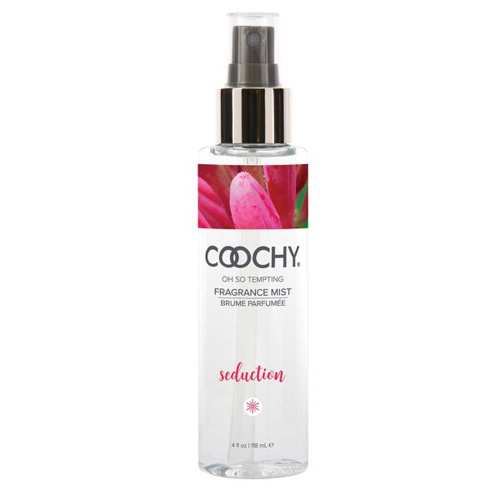 Coochy Oh So Tempting Fragrance Mist 4 Oz  3