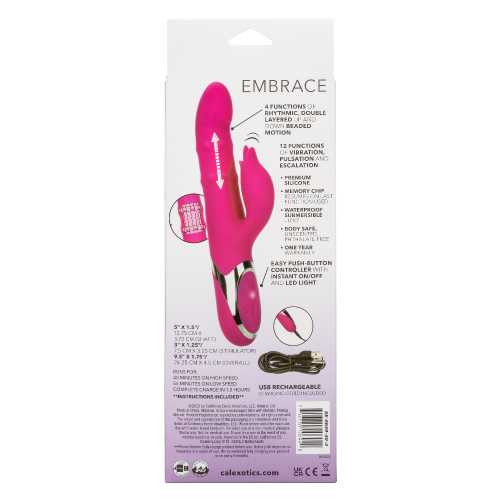 Enchanted Embrace - Pink  3