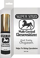 SUPER STUD MALE GENITAL DESENSITIZER