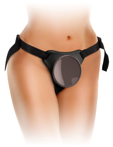 King Cock Elite Comfy Body Dock Strap-on Harness  4