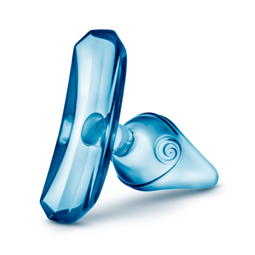 Play With Me - Jolly Plug - Blue  4