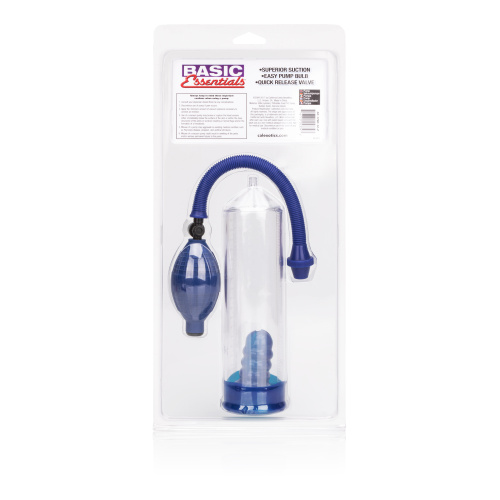 BASIC ESSENTIALS PUMP  2
