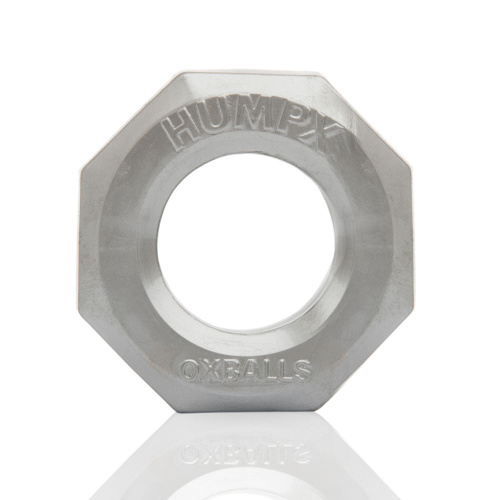 Humpx Super-Stretch Cockring - Steel  2