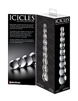 Icicles No. 2 - Clear