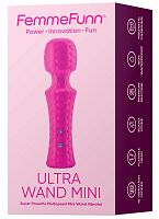 Ultra Wand Mini - Pink