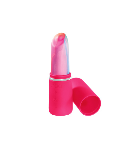 Retro Rechargeable Bullet - Pink  5