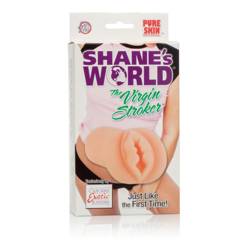 Shanes World the Virgin Stroker  2