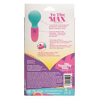 Naughty Bits to the Max Vibrating Wand