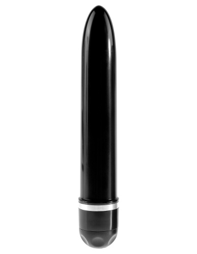 King Cock 10 Inch Vibrating Stiffy Flesh  3