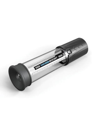 Pump Worx Max Boost - Black/clear  2