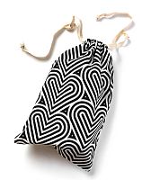 The Collection - Cotton Toy Bag - 18 Pcs Counter  Display - Assorted