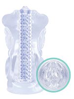 Jack-It Frost Stroker - Spirals