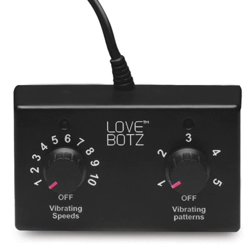 Love Botz 50x Saddle Pro Sex Machine With 4 Attachments  2