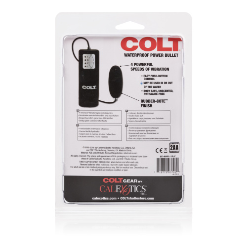 Colt Waterproof Power Bullet  2