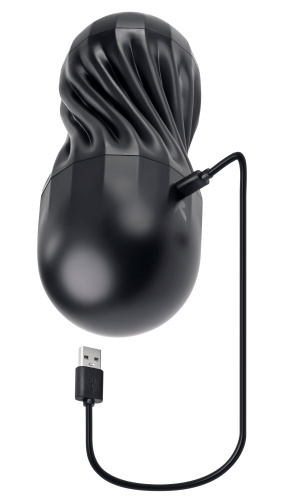 Playboy Pleasure - Solo - Stroker - Black  2