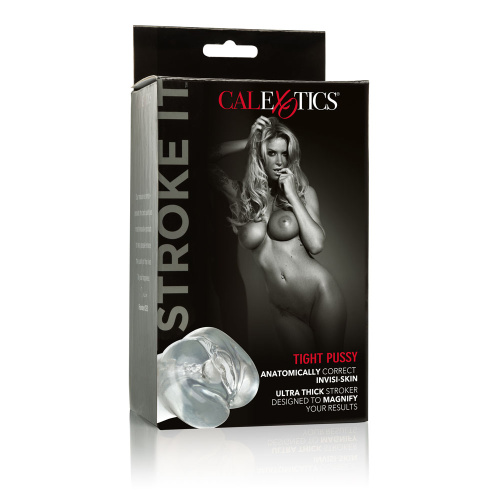 STROKE IT TIGHT PUSSY  2