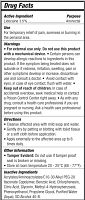 Passion Extra Strength Anal Desensitizing Spray  Gel - 4.4 Oz.