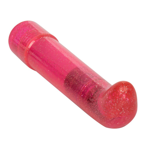 Sparkle Mini G-Vibe - Pink  4